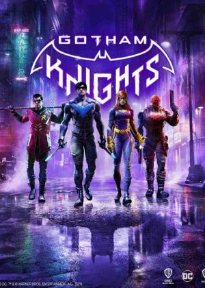 Gotham Knights – clave digital