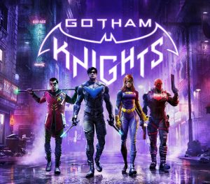 Gotham Knights – clave digital
