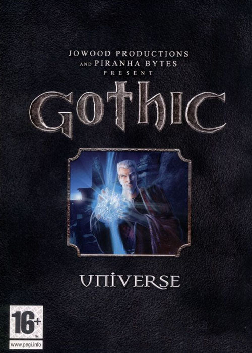 Gothic Universe Edition – clave digital