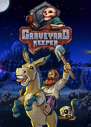 Graveyard Keeper – clave digital