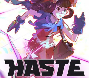 Haste – clave digital