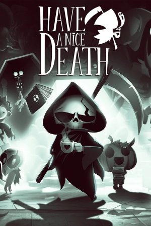 Have a Nice Death – clave digital