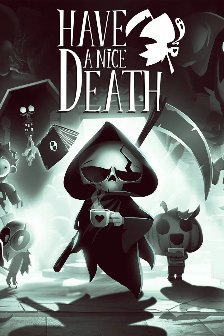 Have a Nice Death – clave digital