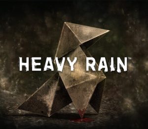 Heavy Rain – clave digital