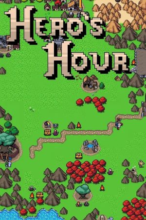 Hero's Hour – clave digital