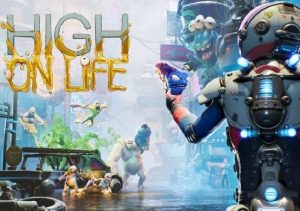 High On Life – clave digital