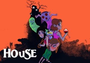 House – clave digital