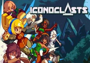 Iconoclasts – clave digital