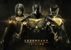Injustice 2 - Legendary Edition – clave digital