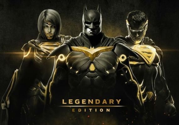 Injustice 2 - Legendary Edition – clave digital