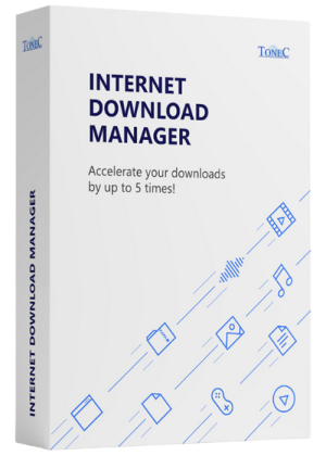 Internet Download Manager – clave digital