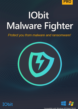 IObit Malware Fighter 10 PRO – clave digital