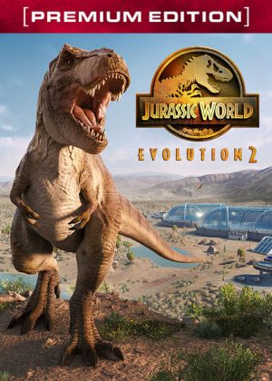 Jurassic World Evolution 2: Premium (Launch) Edition – clave digital