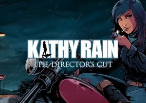 Kathy Rain: Director's Cut – clave digital