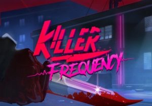 Killer Frequency – clave digital