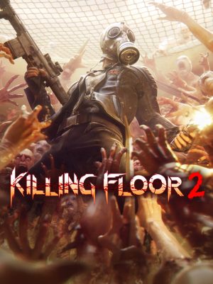 Killing Floor 2 Digital Deluxe Edition – clave digital