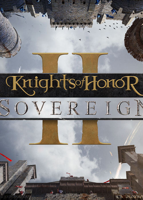 Knights of Honor II: Sovereign – clave digital