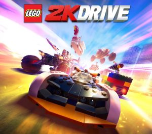 LEGO 2K Drive – clave digital