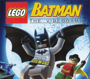 LEGO Batman – clave digital