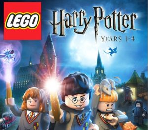 LEGO Harry Potter: Years 1-4 – clave digital