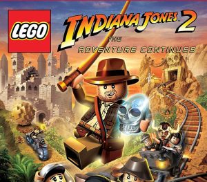 LEGO Indiana Jones 2: The Adventure Continues – clave digital