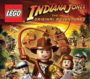 LEGO Indiana Jones: The Original Adventures – clave digital