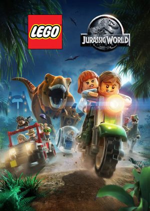 LEGO Jurassic World – clave digital
