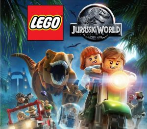 LEGO Jurassic World – clave digital