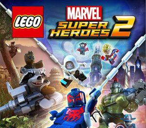 LEGO Marvel Super Heroes 2 – clave digital