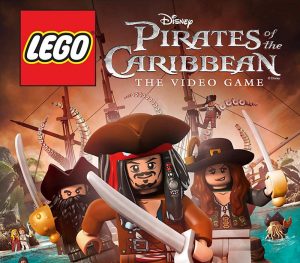 LEGO Pirates of the Caribbean: The Video Game – clave digital