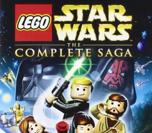LEGO Star Wars: The Complete Saga – clave digital