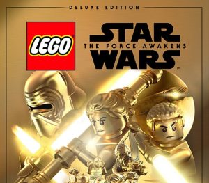 LEGO Star Wars: The Force Awakens Deluxe Edition – clave digital