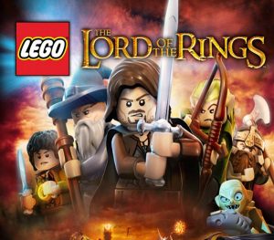 LEGO The Lord of the Rings – clave digital
