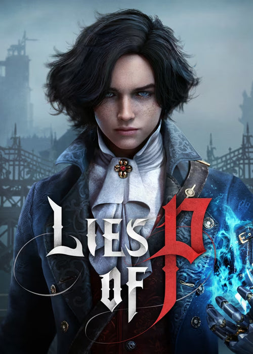 Lies of P – clave digital