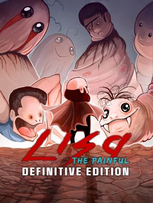 LISA: The Painful - Definitive Edition – clave digital