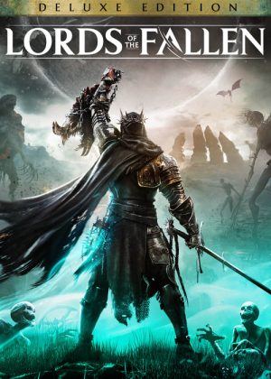 Lords of the Fallen (2023) Deluxe Edition – clave digital