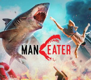Maneater – clave digital