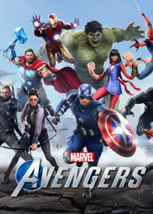 Marvel's Avengers – clave digital