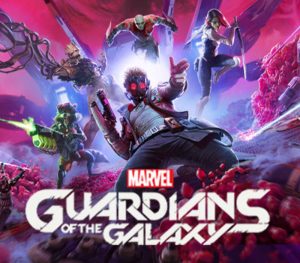 Marvel's Guardians of the Galaxy – clave digital