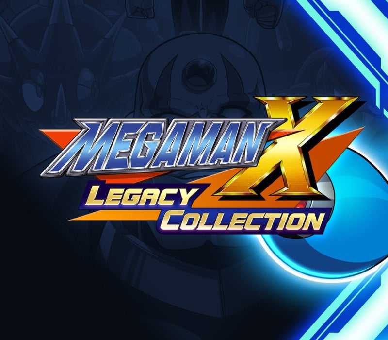 Mega Man X Legacy Collection – clave digital