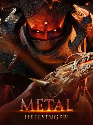 Metal: Hellsinger VR – clave digital