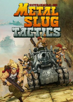 Metal Slug Tactics – clave digital