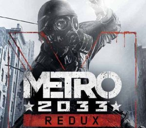 Metro 2033 Redux – clave digital