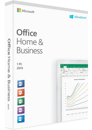 Microsoft Office Home and Business 2019 – clave digital