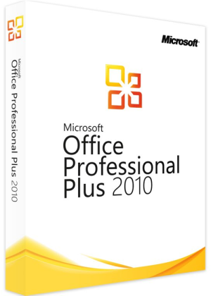 Microsoft Office Professional Plus 2010 – clave digital