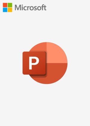 Microsoft PowerPoint 2024 – clave digital