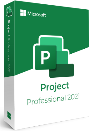 Microsoft Project Professional 2021 – clave digital