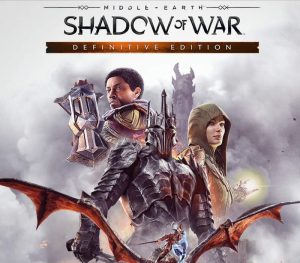 Middle-Earth: Shadow of War Definitive Edition – clave digital