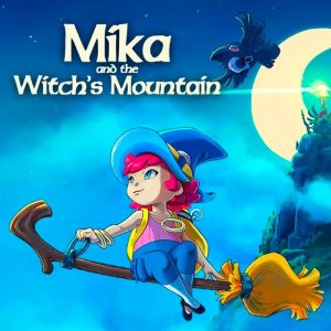 Mika and The Witch's Mountain – clave digital