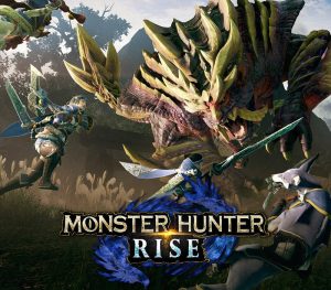 MONSTER HUNTER RISE – clave digital